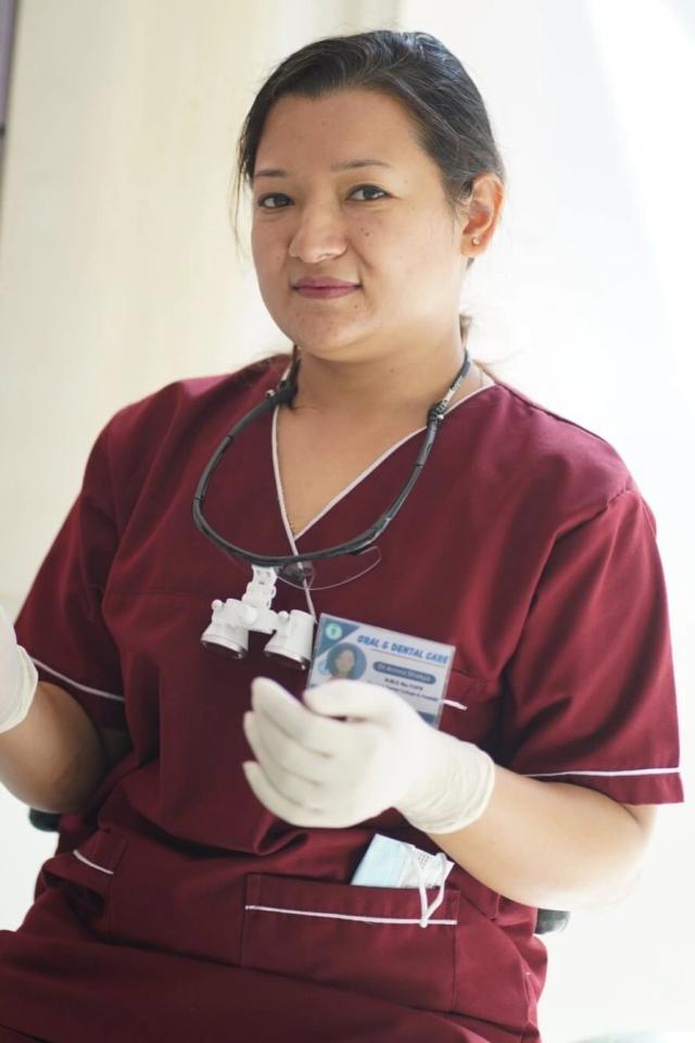 Team Member
